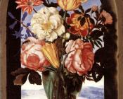 Bouquet of Flowers - 安布罗修斯·博斯查尔特